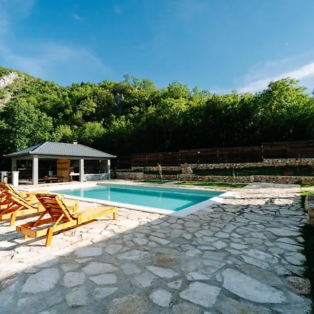 Villa Vrelo Oasis